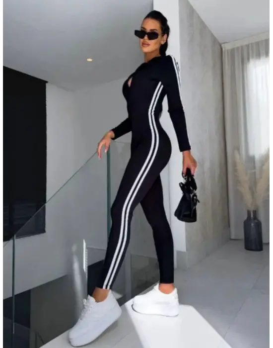 Omarı Şıklığıyla Fark Yaratan Tulum Modeli