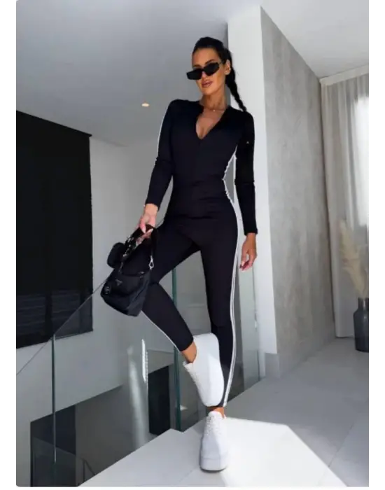 Omarı Şıklığıyla Fark Yaratan Tulum Modeli