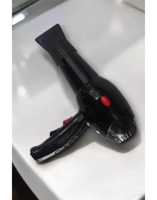 Tüm Saç Tiplerine Uygun, İki Kademeli Hız Ayarlı Fön Makinesi