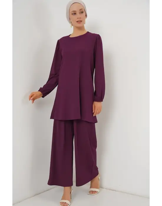 Modern Tunik Pantolon Takım