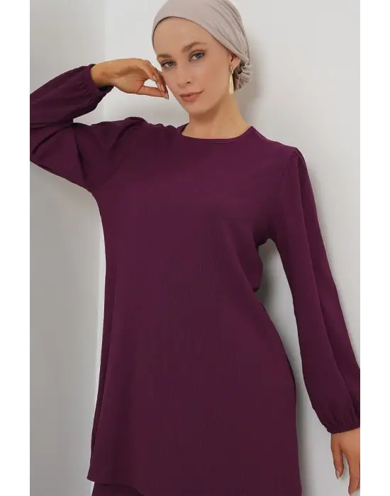 Modern Tunik Pantolon Takım