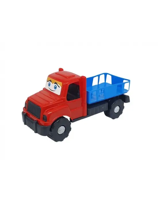 Tüp Taşıma Aracı - Kamyon - KS-754