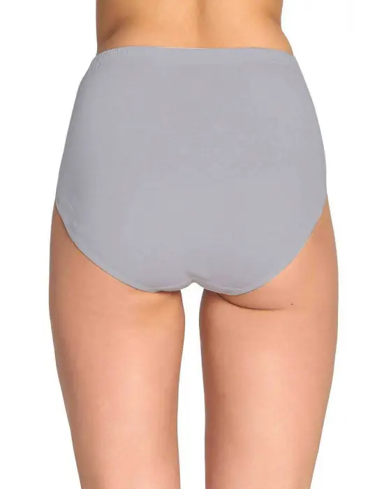 Etkileyici Yüksek Bel   Külot