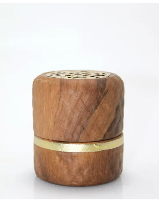 Tütsü Brülörü Model 1