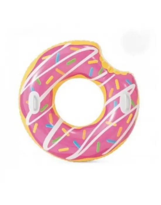 Omarı Tutunmalı Deniz Simidi 107cm - Denizde Keyifli Yüzme Keyfi