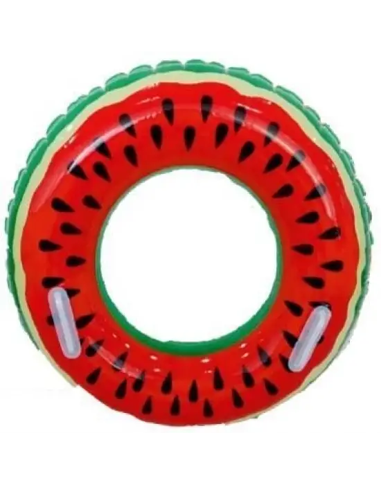 Tutunmalı Karpuz Simit 76 Cm Bermuda - 1710010