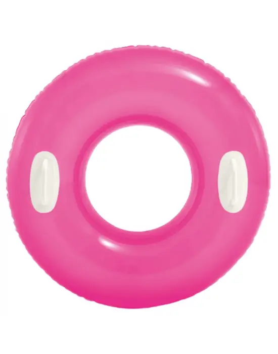 Omarı Parlak Simit 76 Cm İntex - Sea Fun Oyuncağı