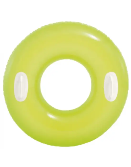 Omarı Parlak Simit 76 Cm İntex - Sea Fun Oyuncağı