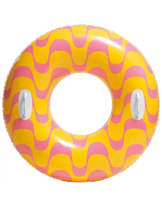 Omarı Yıldız Desenli Havuz Simiti - Uzun 91 cm