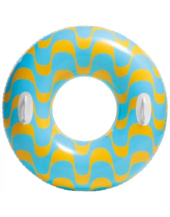 Omarı Yıldız Desenli Havuz Simiti - Uzun 91 cm