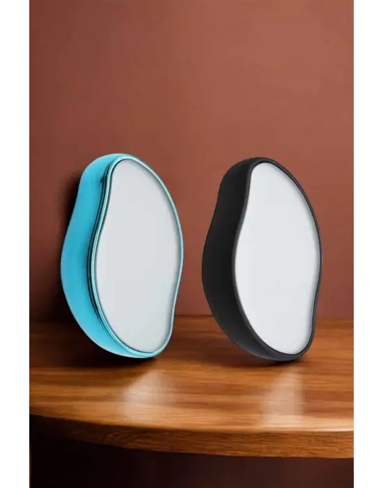 Tüy Dökücü Kristal Epilatör Tüy Alıcı Epilasyon Aleti Ağrısız Ve Acısız