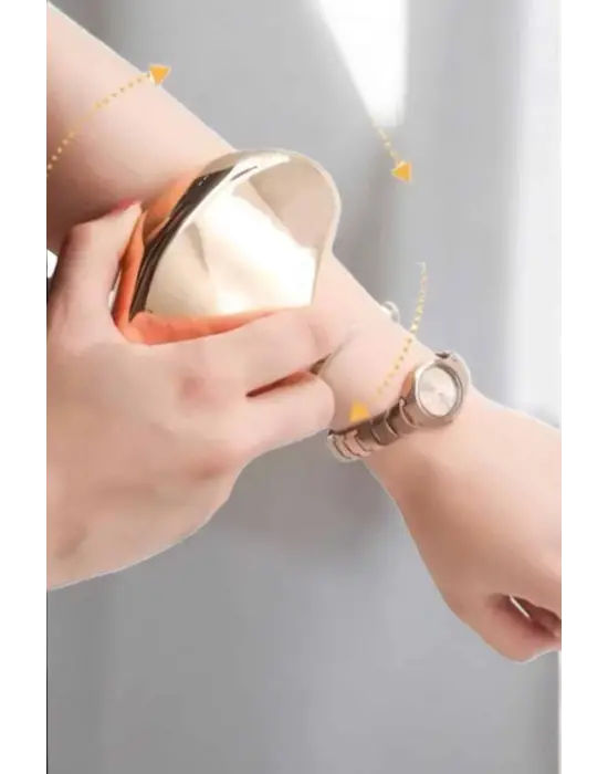 Tüy Dökücü Kristal Epilatör Tüy Alıcı Epilasyon Aleti Ağrısız Ve Acısız