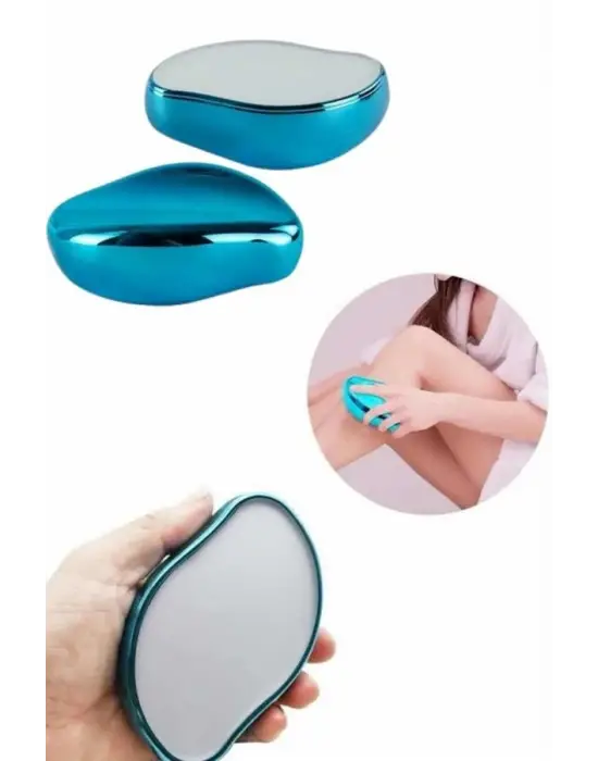 Tüy Silgi Kristal Epilasyon Acısız Ağrısız Ve Pratik Epilasyon Aleti