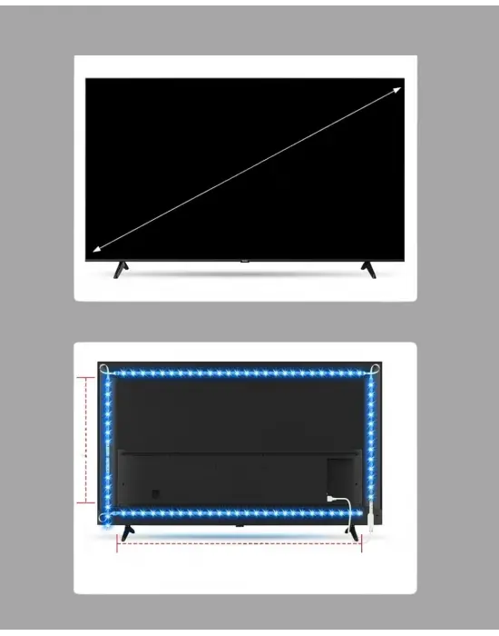 Tv Led 2mt