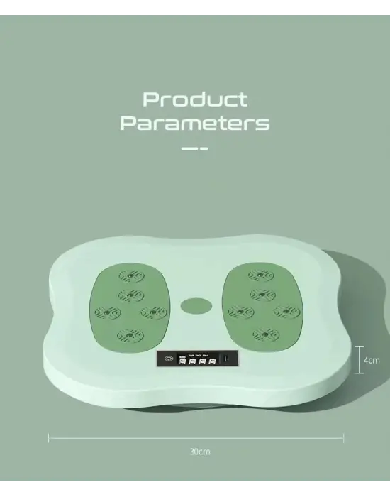 Twister Manyetik Ayak Masaj Aleti