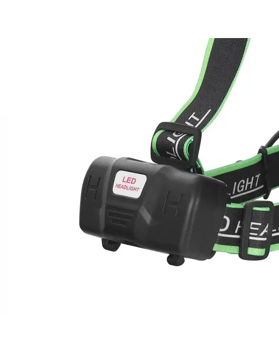 Tx6 Led Şarjlı Kafa Lambası  Wt-626