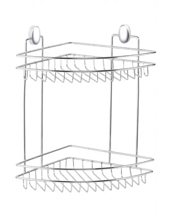 Omarı Pasifik İki Katlı Üçgen Köşelik - 22 Cm