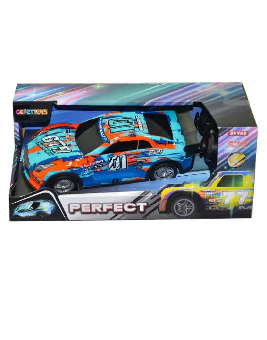 UJ99-P220 1:20 2:4GHz Kontrollü Şarjlı Full Led Işıklı Araç - Gepettoys