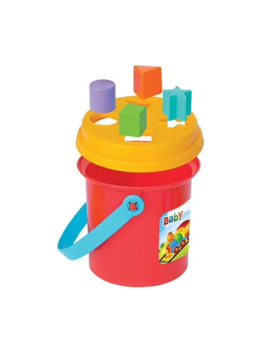 Omarı Yüksek Kaliteli Metal Kova