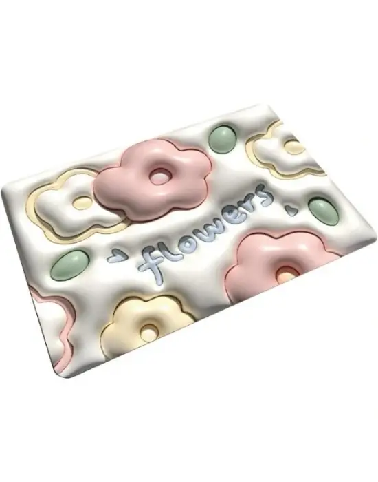 Ultra Emici 3d Banyo Paspası