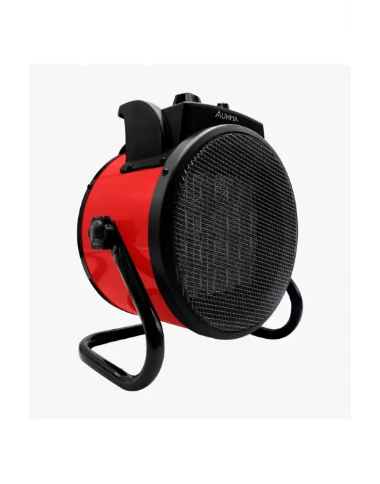 Ultra Güçlü 3000 Watt Taşınabilir Elektrikli Portatif Isıtıcı Soba Sıcak Hava Üfleyen Fan Radyatör