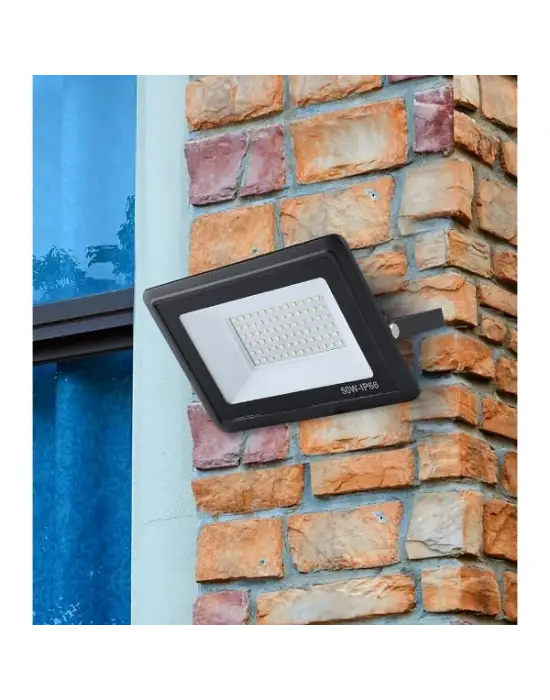 Ultra Slim Projektör Dış Mekan Led Işık