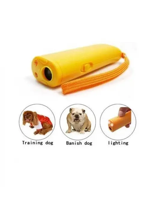 Ultrasonik 150 Db Uzun Menzilli Köpek Kovucu