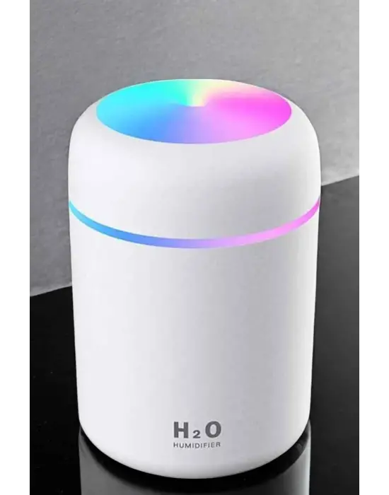 Ultrosonik Buharlı Hava Temizleyici Hava Nemlendirici Taşınabilir