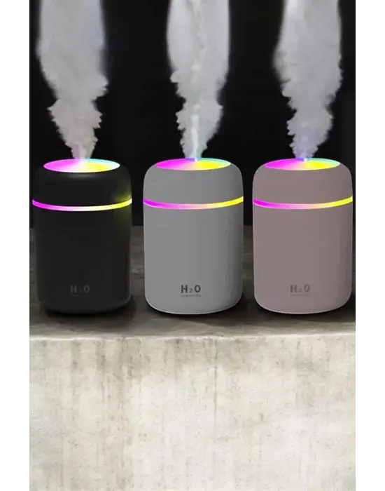 Ultrosonik Buharlı Hava Temizleyici Hava Nemlendirici Taşınabilir