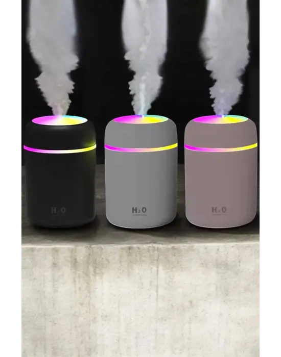Ultrosonik Buharlı Hava Temizleyici Hava Nemlendirici Taşınabilir