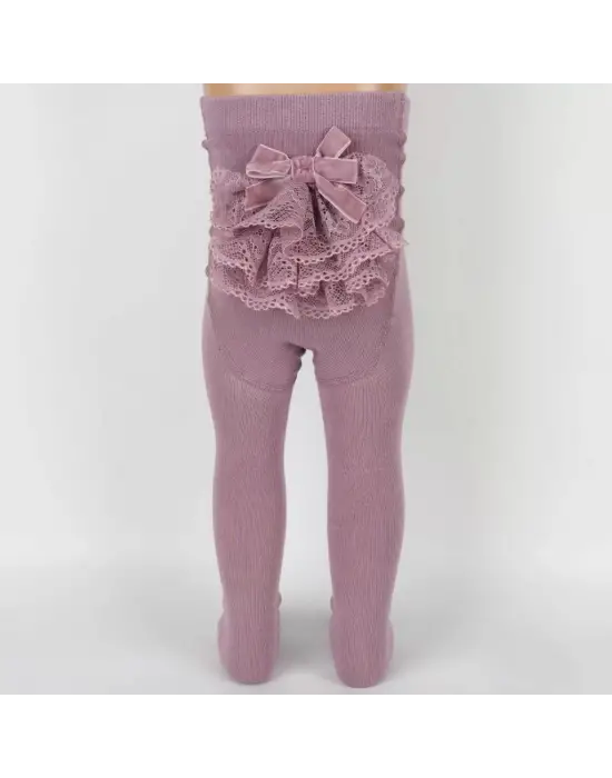 Omarı Çocuklar İçin Renkli ve Eğlenceli Bebek Külotlu Çorap Seti