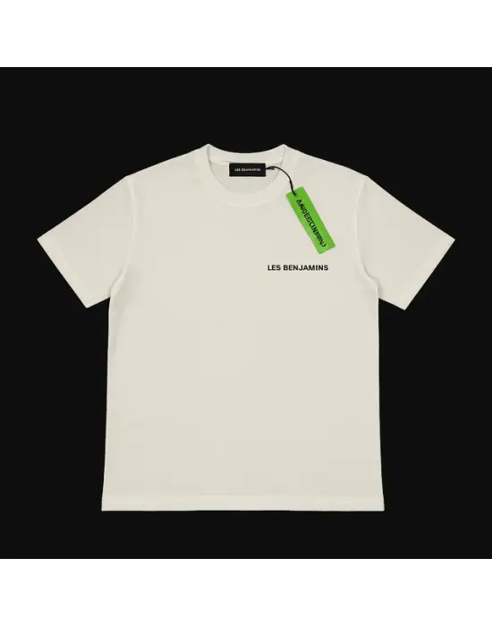 Ünisex T-Shirt   Beyaz