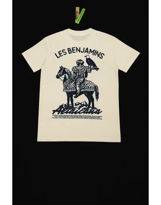 Ünisex T-Shirt   Beyaz