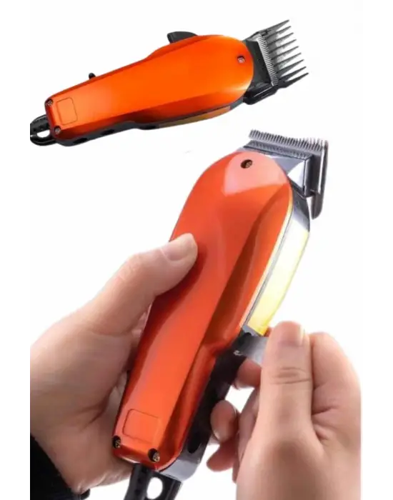 Unısex Tıraş Makinesi Lazer Öncesi Kısaltma Paslanmaz Çelik