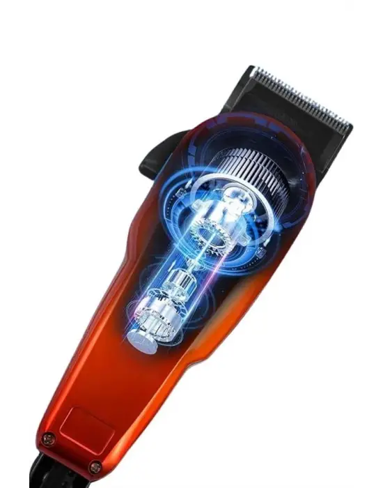 Unısex Tıraş Makinesi Lazer Öncesi Kısaltma Paslanmaz Çelik