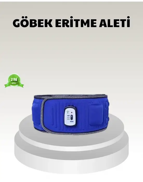 Unisex Titreşimli Masaj Aleti – Ayarlanabilir Hız Ve Fonksiyonlu Kemer Tasarımı