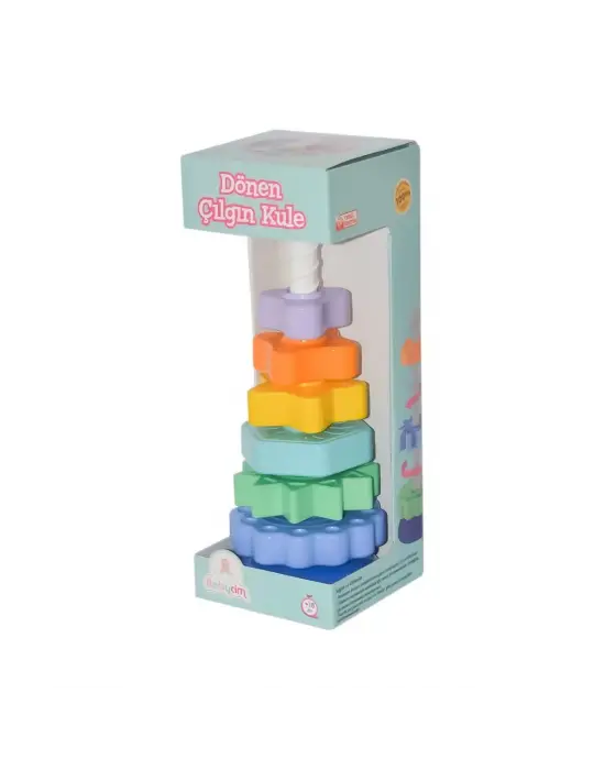 URT036-001 DÖNEN ÇILGIN KULE