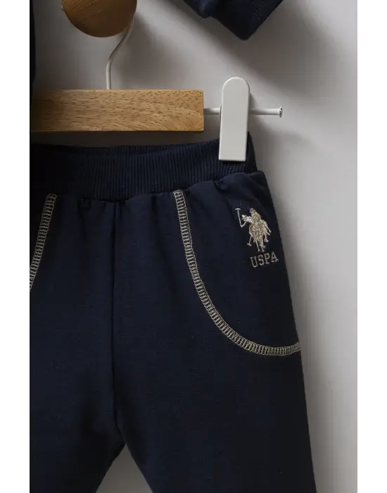 U.S. Polo Assn 2 li Takım USB2521 Lacivert