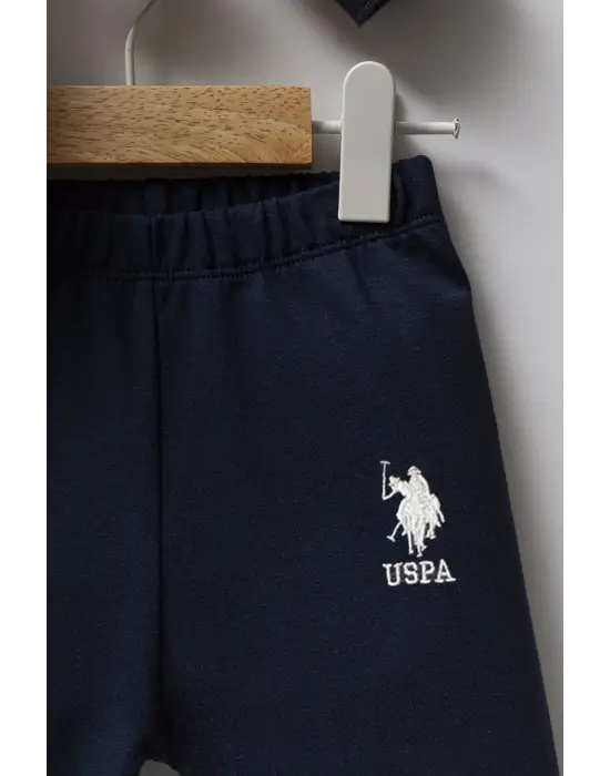 U.S. Polo Assn 2 li Takım USB2534 Beyaz