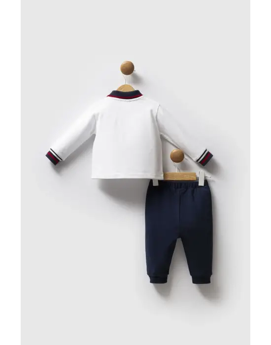 U.S. Polo Assn 2 li Takım USB2534 Beyaz