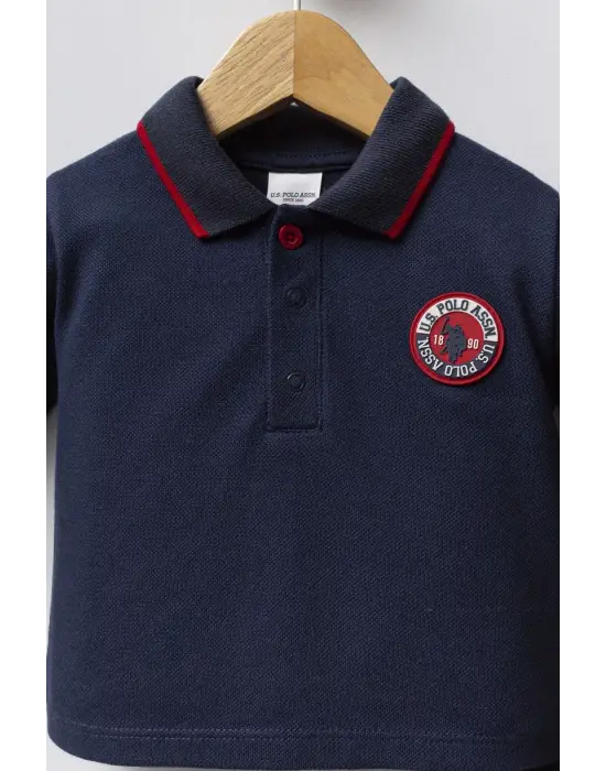 U.S. Polo Assn 2 li Takım USB2534 Lacivert