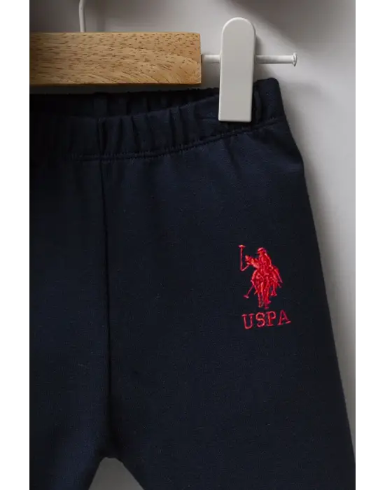 U.S. Polo Assn 2 li Takım USB2534 Lacivert