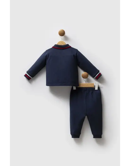 U.S. Polo Assn 2 li Takım USB2534 Lacivert