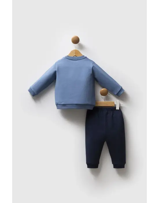 U.S. Polo Assn 2 li Takım USB2556 Mavi