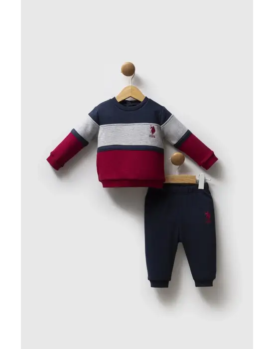 U.s. Polo Assn 2 Li Takım Usb2562 Lacivert