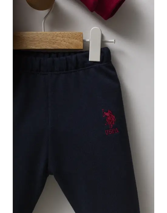 U.s. Polo Assn 2 Li Takım Usb2562 Lacivert