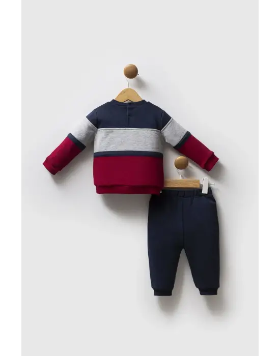 U.S. Polo Assn 2 li Takım USB2562 Lacivert