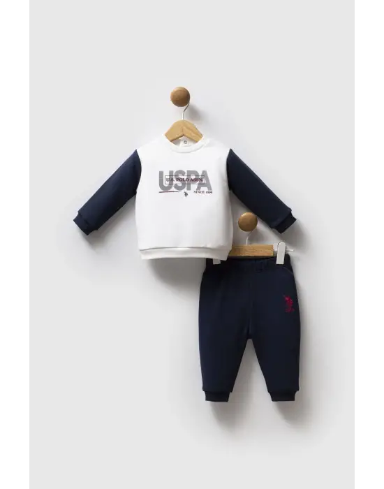 U.S. Polo Assn 2 li Takım USB2563 Beyaz
