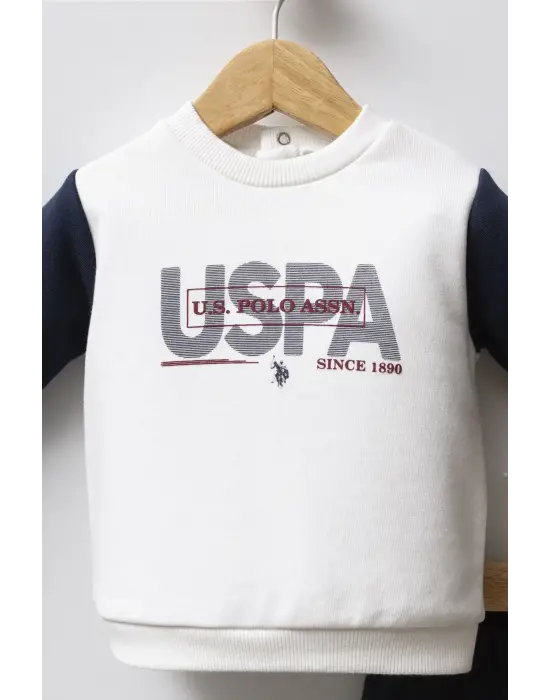 U.s. Polo Assn 2 Li Takım Usb2563 Beyaz