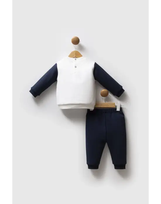 U.S. Polo Assn 2 li Takım USB2563 Beyaz